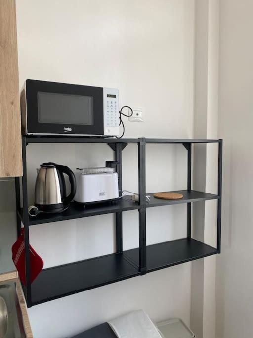 Apartamento Lia's Home_ New Flat 2 Bedrooms W/balcony Florencia