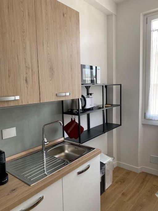 Lia's Home_ New Flat 2 Bedrooms W/balcony Apartamento *